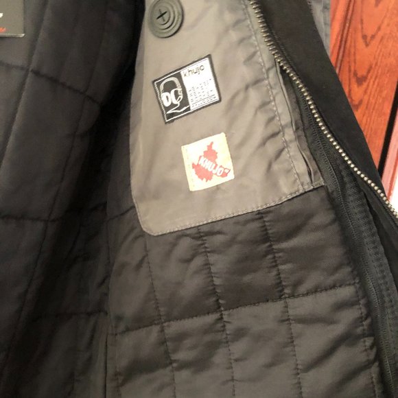Brand New With Tags Men's Khujo Fall/Winter Coat - Picture 9 of 16